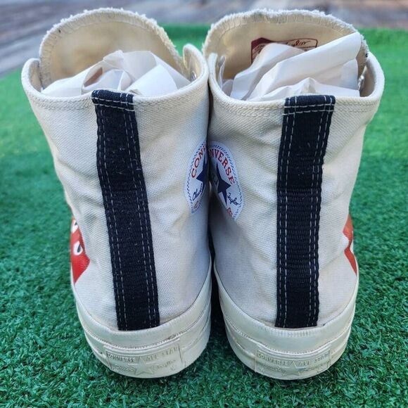 Converse Chuck Taylor  - Men's shoes - Size 9 - Women's shoes - Size 11 - Picture 5 of 11